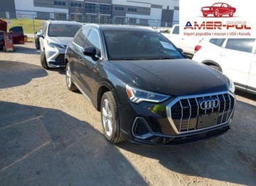 Audi Q3 II 2022 Audi Q3 Premium Plus 45 Tfsi S Line Quattro Tiptronic 2022 2.0l 2.0 Benzyna