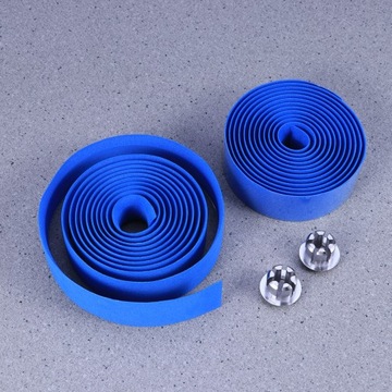 1 para Kierownica Taśma Owijana Rower Szosowy