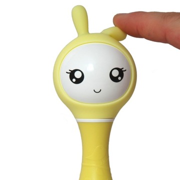 Alilo Smarty Bunny R1 СИНИЙ 2021/2022