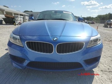 BMW Z4 E89 2016 BMW Z4 2016 r., 2,0L S DRIVE 28I 2.0 Benzyna 240KM, zdjęcie 1