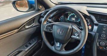 Honda Civic X Hatchback 5d 1.0 VTEC Turbo 129KM 2018 Honda Civic Benzyna 129ps. Klima 2018 Benzyna 129KM, zdjęcie 22