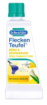 DR BECKMANN ODPLAMIACZ FARBA GUMA KLEJ 50ML DE