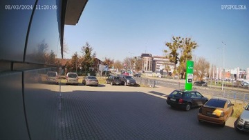 НАБОР КАМЕР НАБЛЮДЕНИЯ 4x НАРУЖНЫЕ IP-КАМЕРЫ FULL HD с питанием по Ethernet - SMART APP