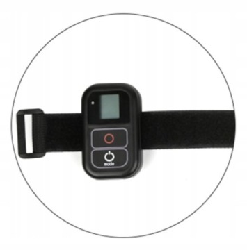 SHOOT Holder Крепление на ремешок для Wi-Fi GoPro Remote (GP.83)