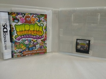 Моши Монстры Мошлинг Зоо ДС