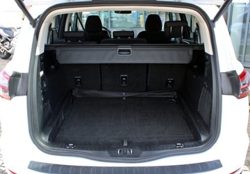 Ford S-Max II Van 2.0 EcoBlue 150KM 2019 Ford S-Max 2.0 EcoBlue 150KM Titanium AT8 Pakiet Winter SerwisASO SalonPL, zdjęcie 7