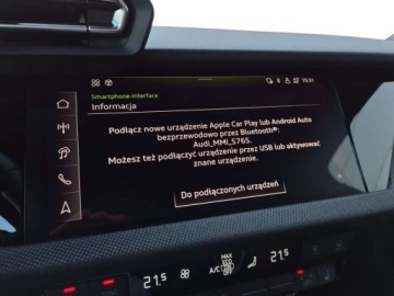 Audi A3 8Y 2024 Audi S3 Limousine Audi S3 Limousine S3 Saloon TFSI 333KM S tronic 2.0 333KM, zdjęcie 30