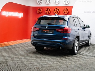 BMW X3 G01 SUV 2.0 18d 150KM 2018 BMW X3 sDrive18d aut Suv 150KM 2018, zdjęcie 5