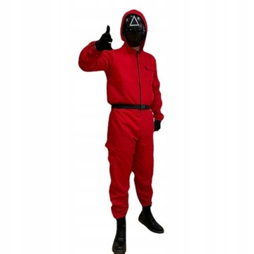 КАЛЬМАТР-СТРАЖ КРАСНОЕ ПЛАТЬЕ ПЛАТЬЕ S