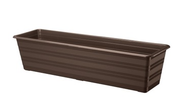 DONICZKA BALKONOWA DRACO 60cm 29278 BRĄZ