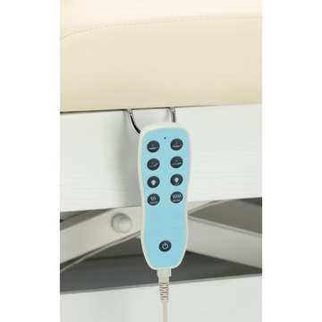 Косметическая кровать для массажа выделено электрическим креслом нагревается FI