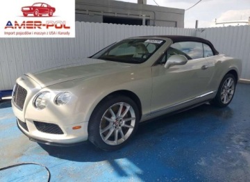 Bentley 2015 Bentley Continental GT V8 S 2015 4.0 Benzyna 521KM