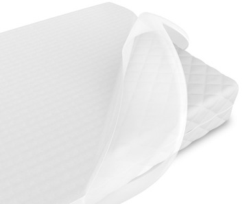 OCHRANIACZ NA MATERAC 80x190 wodoodporny KOBE