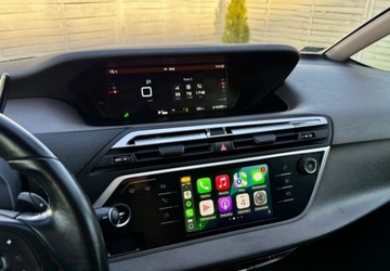 Citroen C4 Picasso II Picasso Facelifting 2.0 BlueHDi 150KM 2017 Citroen C4 Picasso Citroen C4 Picasso 2.0 BlueHDi Exclusive 2.0 Diesel, zdjęcie 13