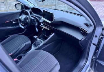 Peugeot 208 II Hatchback 1.5 BlueHDI 102KM 2020 Peugeot 208 Peugeot 208 BlueHDi 100 Allure 1.5 Diesel 102KM, zdjęcie 16