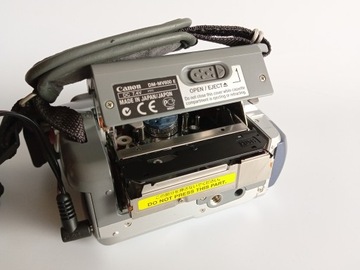 Зарядное устройство для сумки для фотокамеры CANON DM-MV600 E MiniDV