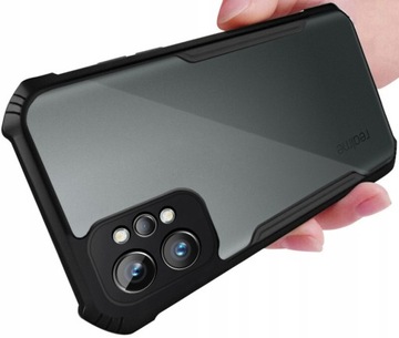 ETUI AIRBAG PANCERNE DO REALME GT 2 PRO 2x SZKŁO