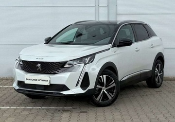 Peugeot 3008 II Crossover Facelifting  1.2 PureTech 130KM 2023 Peugeot 3008 Pormocja Noworoczna 1.2 PureTech 130KM GT AT8 FV 23 1.2 130KM, zdjęcie 1
