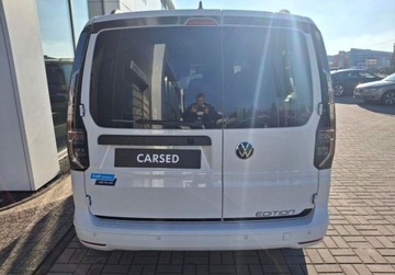 Volkswagen Caddy V Caddy 2.0 TDI 122KM 2025 Volkswagen Caddy Edition Maxi 2.0 TDI 122 KM DSG 2.0 Diesel 122KM, zdjęcie 1