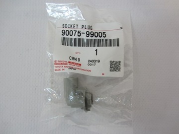 HNÍZDO ŽÁROVKY TABULKY TOYOTA LEXUS 90075-99005