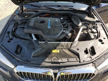 BMW Seria 5 G30-G31 2019 BMW Seria 5 2019 BMW 530XE silnik benzynowy 2.0 L 2.0 Benzyna 248KM, zdjęcie 11