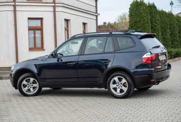 BMW X3 E83 2008 BMW X3 LCI ! Lift ! 2.0d 177KM X-Drive ! Automat, zdjęcie 12