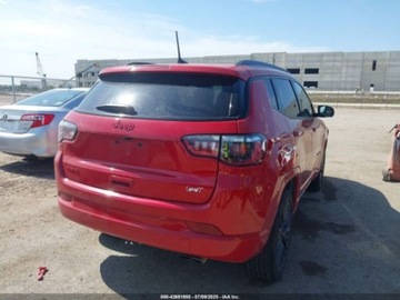 Jeep Compass II 2022 Jeep Compass Red Edition 2022 2.4l 2.4 Benzyna 177KM, zdjęcie 5