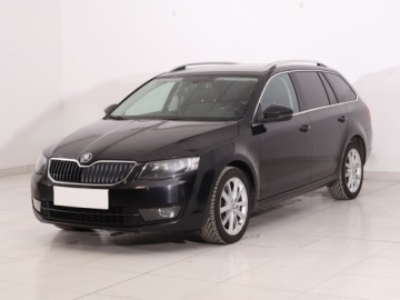 Skoda Octavia III Kombi 1.4 TSI  150KM 2015 Skoda Octavia 1.4 TSI, Salon Polska, Serwis ASO, zdjęcie 1