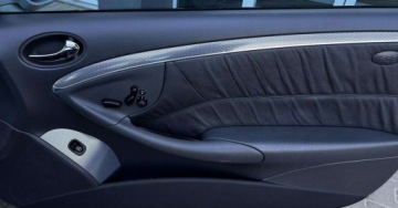 Mercedes CLK W209 Coupe C209 2.6 V6 (240) 170KM 2002 Mercedes-Benz CLK Avantgarde Skora Webasto Czujniki Android Pamiec Foteli, zdjęcie 19
