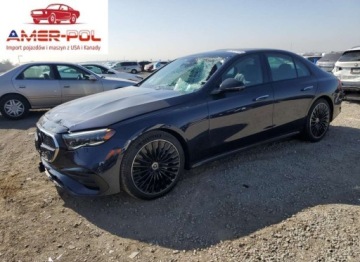 Mercedes Klasa E W214 2026 Mercedes-Benz Klasa E 350 2026 2.0L 2.0 Benzyna 255KM