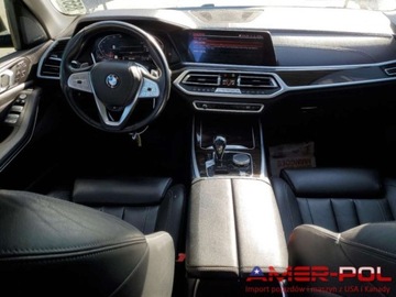 BMW X7 2020 BMW X7 _XDRIVE40I_2020r 3.0 Benzyna 335KM, zdjęcie 6