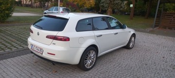 Alfa Romeo 159 2011 1.75 Tbi 200km *DISTINCTIVE* w bogatej wersji wyposażenia *ładna SZTUKA*, zdjęcie 8