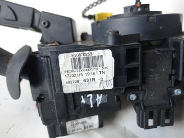 КОМБИНИРОВАННЫЙ ПЕРЕКЛЮЧАТЕЛЬ DACIA DOKKER 681728631R