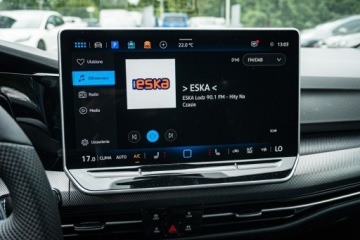 Volkswagen Golf VIII R Facelifting 2.0 TSI 333KM 2026 Volkswagen Golf Variant R 2.0 TSI 4Motion 333 KM, zdjęcie 32