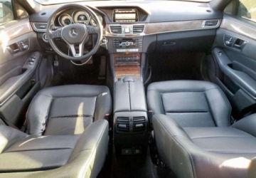 Mercedes Klasa E W212 Limuzyna Facelifting 350 306KM 2014 Mercedes-Benz Klasa E 2014 Mercedes-Benz E350 4Matic - KUPIONY w transporc, zdjęcie 8
