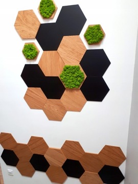 СТЕКЛЯННАЯ КАРТИНА ИЗ МХА ДЛЯ СТЕНЫ ОЛЕНЬ