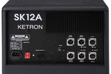 KETRON SOUND ЗВУКОВОЙ НАБОР + МИКШЕР + ПОДСТАВКИ