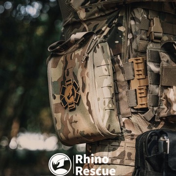 Аптечка первой помощи Rhino Rescue, Ifak после