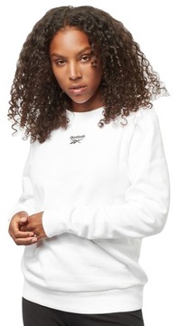 Bluza damska Reebok Classics Small Logo Sweatshirt GK7685