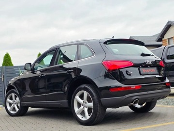 Audi Q5 I SUV Facelifting 2.0 TDI 177KM 2014 Audi Q5 quattro___2.0TDi 150KM___BiXenon LED Navi___Pelna Historia Serwiso, zdjęcie 1