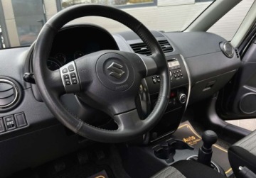 Suzuki SX4 I Sedan 1.6 VVT 120KM 2011 Suzuki SX4 1.6 120KM gwarancja MANUAL Bezwypadkowy zaledwie 93 000km, zdjęcie 20