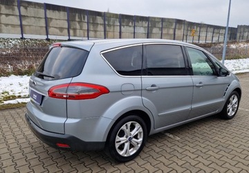 Ford S-Max I Van Facelifting 2.0 Duratorq TDCi DPF 163KM 2010 Ford S-Max 2,0 163KM Titanium Xenon SerwisASO 1Wlasc.Oryginal 2.0, zdjęcie 8