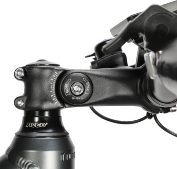 ТРЕККИНГОВЫЙ ЭЛЕКТРОВЕЛОСИПЕД 27,5 ДЮЙМОВ, 13 Ач, 25 км/ч, 100 км, ELEGLIDE T1 STEP-THRU.