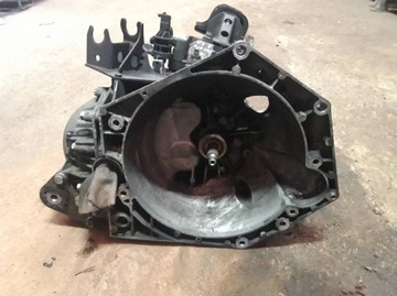 КОРОБКА ПЕРЕДАЧ FIAT DUCATO III 2.3 D 20GP07