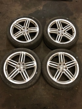 FELGI KOŁA POMPEI AUDI Q3 8U0601025AC 8.5Jx19H2 ET36 5x112