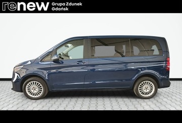 Mercedes Klasa V W447 Długi Facelifting 2.0 220d 163KM 2021 Mercedes-Benz V 220 d 9G-Tronic/163KM, zdjęcie 8