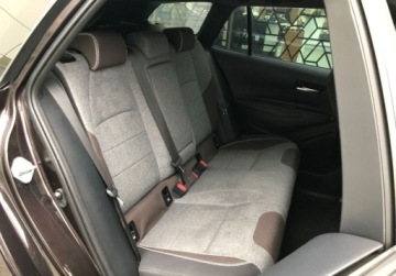 Toyota Corolla XII TS Kombi 2.0 Hybrid Dynamic Force 184KM 2021 Toyota Corolla Corolla Hybrid 2.0 184 Trek FV23 Salon PL Oferta Kinto, zdjęcie 24