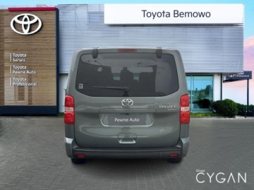 Toyota 2024 Toyota Proace Verso Toyota Proace Verso 2.0 D4-D Long VIP FV23 Gwarancja, zdjęcie 3