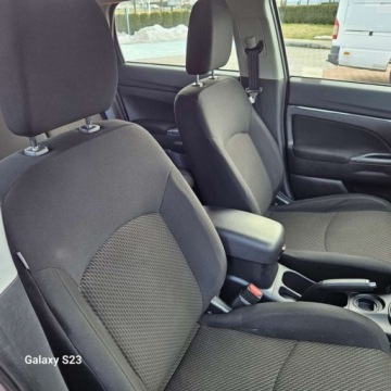 Mitsubishi ASX I SUV Facelifting 2015 1.6 117KM 2016 Mitsubishi ASX Czujniki Parkowania Gwarancja Vip Autko Krajowe I Wlascicel, zdjęcie 26