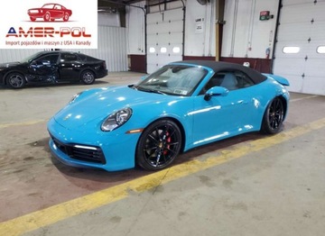 Porsche 911 992 2020 Porsche 911 Carrera S 2020 3.0l 3.0 Benzyna 443KM